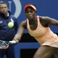 US Open Finalists Knocked Out In First Round At Wuhan Open