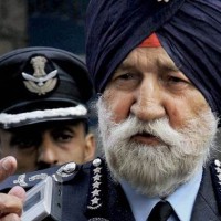 Marshal Of The Indian Air Force Arjan Singh Dies At 98