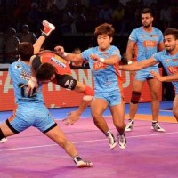 Bengal Warriors Edge Out Bengaluru Bulls 33-29