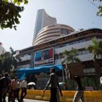 Nifty hits fresh high of 10,178.95, Sensex up 100 points