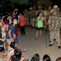 Crackdown On BHU Students: Two Police Officials Removed