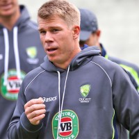 Warner Feels Only A Good Start Help Counter Indian Spinners