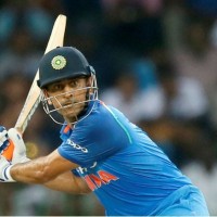 Dhoni, Pandya Help India Reach 281/7 Against Australia In 1st ODI