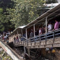 Mum Stampede: Mills Gave Way To Skyscrapers, But Infra Lagged
