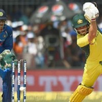 Australia score 293/6 against India in 3rd ODI