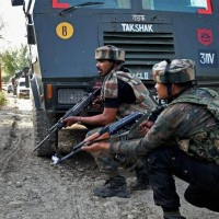 Firing In SSB Camp In J&K, One Jawan Killed, Another Injured
