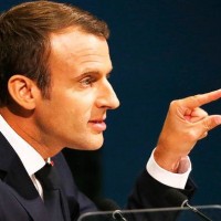 French President Emmanuel Macron Says Rohingya Crisis In Myanmar Is ‘Genocide’