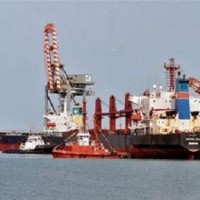 Two workers crushed to death at Gangavaram port