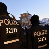 German authorities arrest Islamic State suspect in Berlin