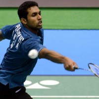 Prannoy crashes out of Japan Open Superseries