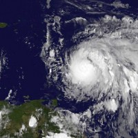 After Irma, its Hurricane Maria set to batter Carribean islands