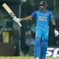 India beat Australia by 5 wickets, clinch series 3-0