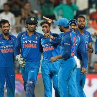 India Beat Australia By 50 Runs In 2nd ODI