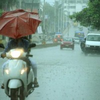 IMD Forecast More Rains, Thundershowers On Navami