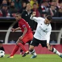 Misfiring Liverpool held to 1-1 draw by Spartak Moscow