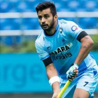 Manpreet To Lead Indian Hockey Team In Asia Cup