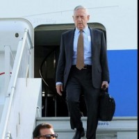 Six rockets land near Kabul airport after Jim Mattis arrival: Official