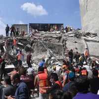 7.1-magnitude earthquake jolts Mexico, damages buildings