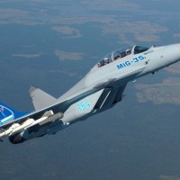 Russia Eyes To Clinch MiG Jets Deal With Indian Navy