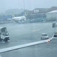 Heavy Rains Force Main Runway At Mumbai Airport Shut, Over 180 Flights Cancelled