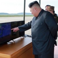 Defiant Kim Jong Un Says He Will Complete Nuclear Programme