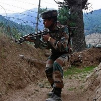 Pakistan violates ceasefire, targets forward posts