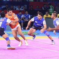 Puneri Paltan beat Haryana Steelers 37-25