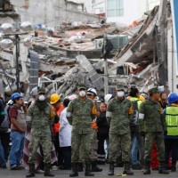 Death toll rises to 305 after new earthquake with 6.2 magnitude strikes central Mexico