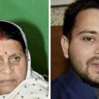 Rabri Devi, son Tejashwi Yadav gets ED summons in IRCTC case