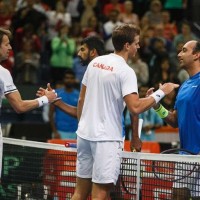 Bopanna-Raja Defeat Puts India Down 1-2 Against Canada In Davis Cup