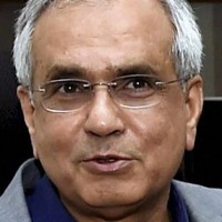 No harm in busting fiscal deficit target: Niti Aayog deputy chief Rajiv Kumar