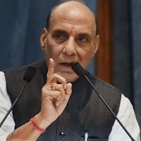 Rajnath Reiterates: Rohingyas Illegal Immigrants, Not Refugees