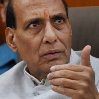 Rajnath says govt will file affidavit on Rohingyas in SC on Monday