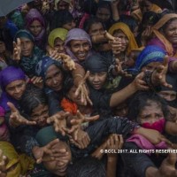 Rohingyas Illegal Immigrants, A Threat To India: Govt To SC