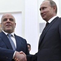 Russia And Iraq Restore Air Travel After 13-Year Freeze