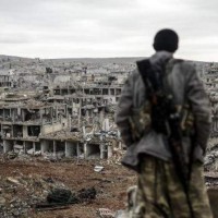 Russian strikes kill 45 Syrian rebels: Syrian Observatory for Human Rights monitor