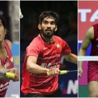 PV Sindhu, Saina Nehwal crash out of Japan Open badminton, K Srikanth advances