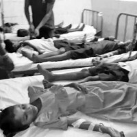 Eighty students fall ill after taking mid-day meal in Odisha