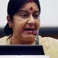 Swaraj Ruels Out Any Extension Of Depositing Demonetised Notes By NRIs