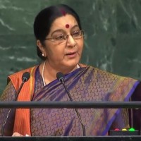 Pak Leaders Must Introspect Why Their Nation Is Terror Export Factory: Swaraj