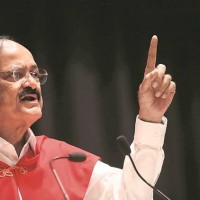 Vice President Venkaiah Naidu feels politics should be confined to elections: