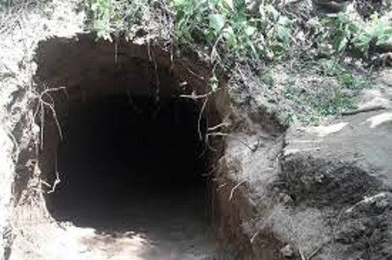 Tunnel Being Dug From Pak Side In Jammu Was Unearthed By BSF