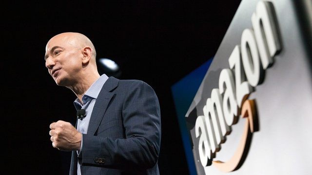 Amazon Founder Jeff Bezo Replaces Bill Gates To Become Richest Person In The World
