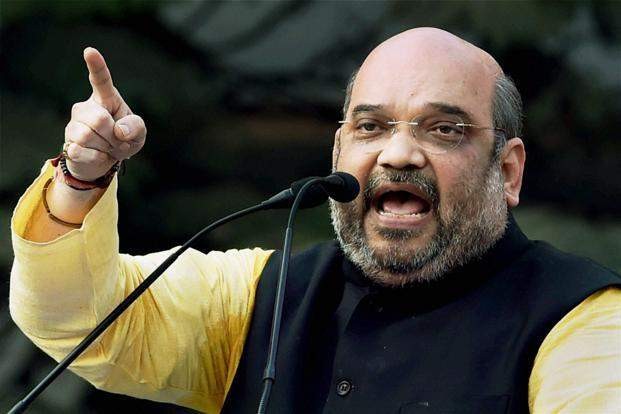 Rahul Gandhi Doesn’t Know Difference Between Turnover, Profit: Amit Shah