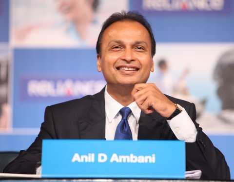 In New Debt Recast Plan, Anil Ambani Hands Over Majority Stake In RCom To Banks