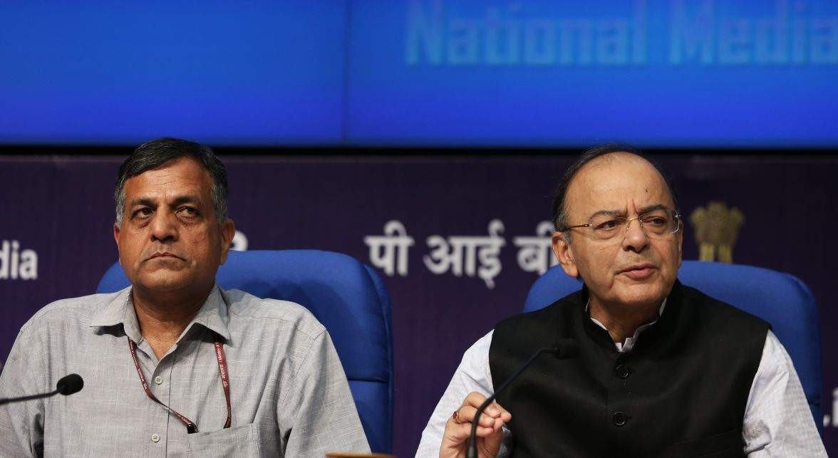 Jaitley Claims India’s Economy Is Fast Growing & Fundamentals Sound