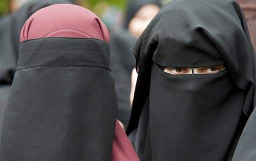Denmark Joins European Nations In Banning Niqab, Burqa Denmark Joins European Nations In Banning Niqab, Burqa