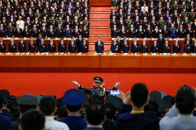 Xi’s ‘Chinese Dream’: China May Mandate Prison For Disrespecting National Anthem Xi’s ‘Chinese Dream’: China May Mandate Prison For Disrespecting National Anthem