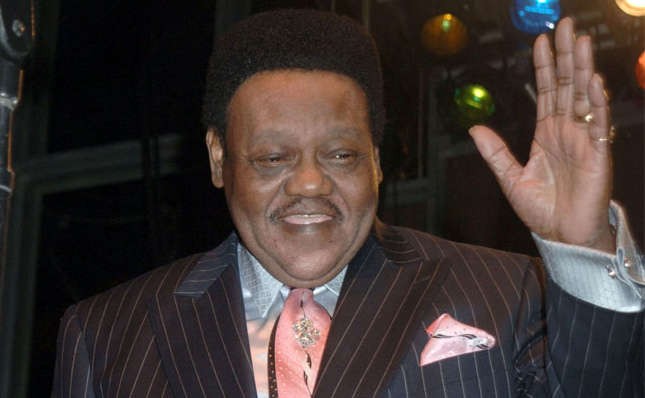 Fats Domino, Boogie-Woogie Pianist Who Pioneered Rock, Dead At 89 Fats Domino, Boogie-Woogie Pianist Who Pioneered Rock, Dead At 89