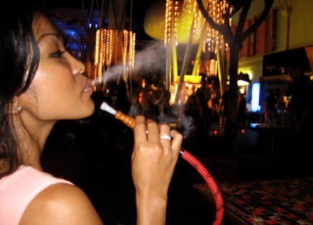 Delhi & Centre Gets NGT Notice On Hookah Bars In Delhi